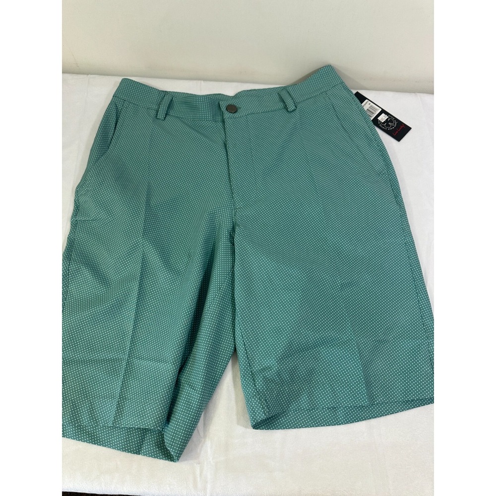 Black Clover Live Lucky Deception Men's Performance Golf Shorts Size 30 New